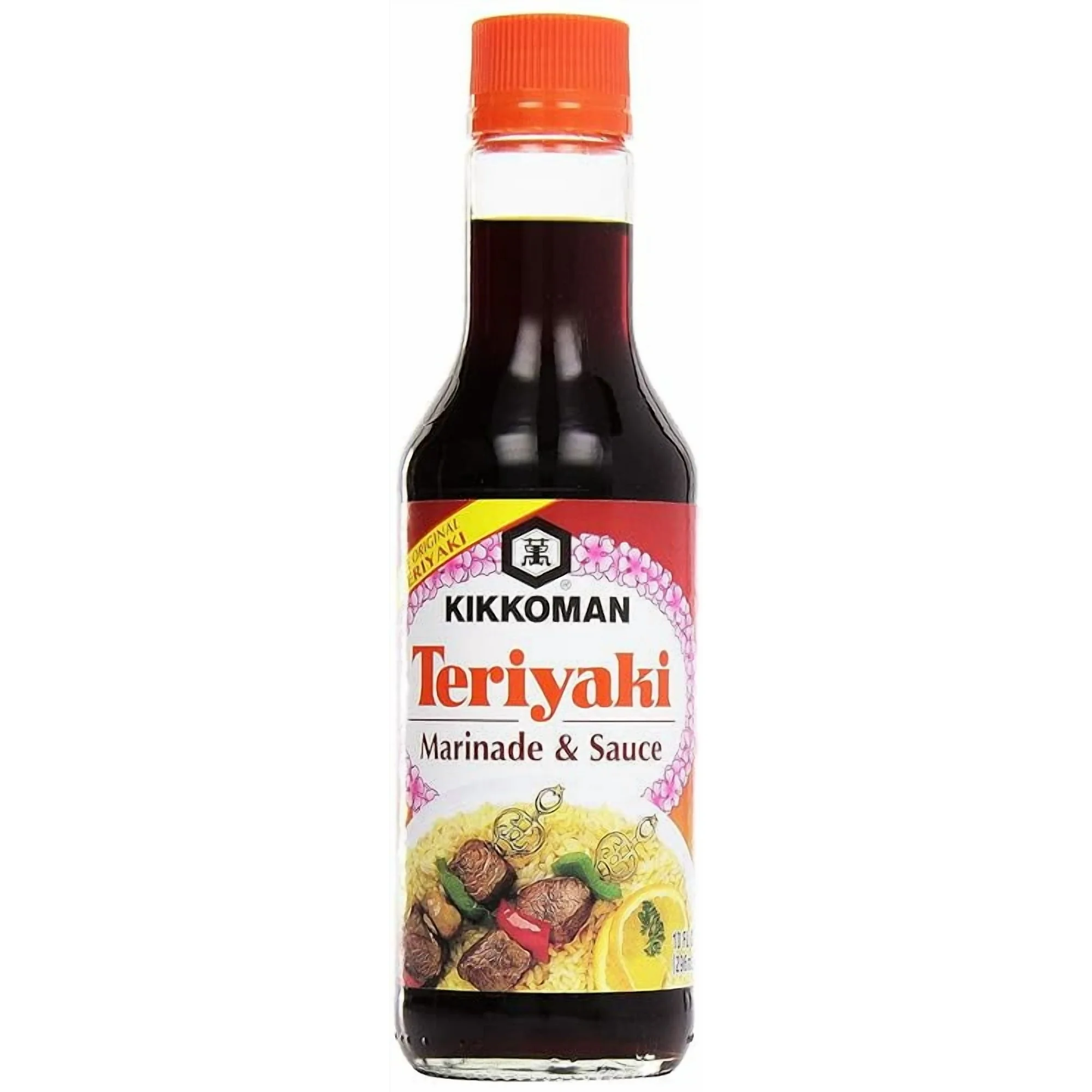 Teriyaki sauce